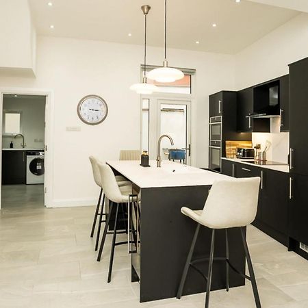 Luxury Central 4 Bdr House By Belfast City Breaks Exterior foto